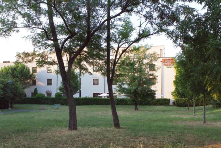 Hotel City Piacenza Exterior photo